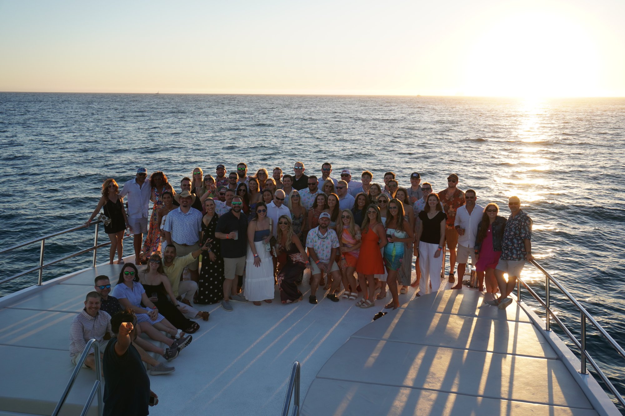 NorthStar Team Sunset Cruise