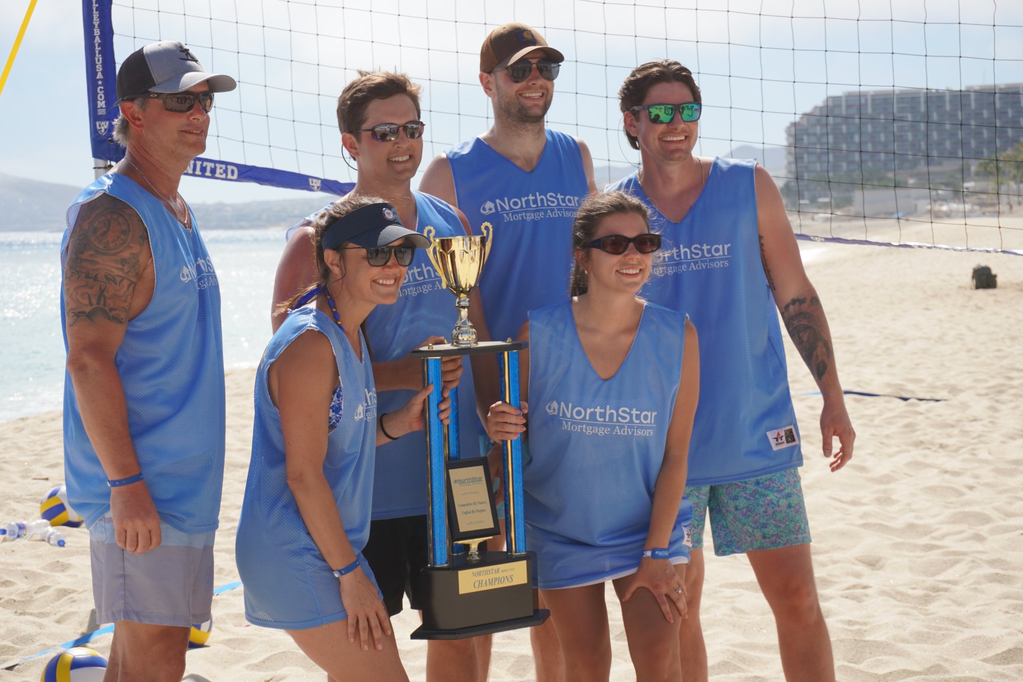 The Loan Rangers - Volleyball Champions
